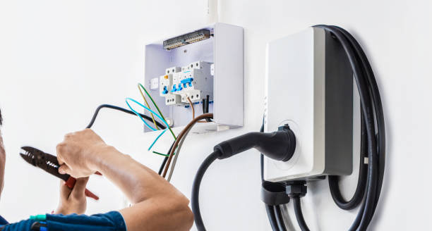 Best Industrial Electrical Services  in Ruston, WA